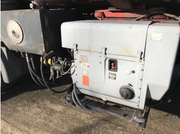 Aspal sprayer MAN Asphaltsprayer TGA 26.480  6x2-2: gambar 3
