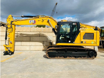 Ekskavator perayap CATERPILLAR