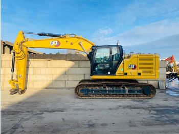 Ekskavator perayap CATERPILLAR 323