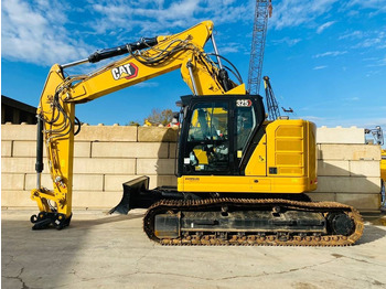 Ekskavator perayap CATERPILLAR 325