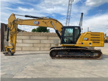 Ekskavator perayap CATERPILLAR 330
