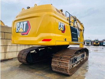 Ekskavator perayap CAT 352: gambar 4 Ekskavator perayap CAT 352: gambar 4