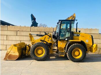 Wheel loader CATERPILLAR 914