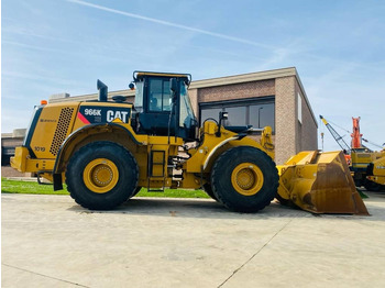 Wheel loader CAT 966k xe: gambar 2 Wheel loader CAT 966k xe: gambar 2