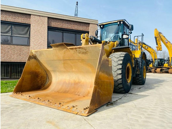 Wheel loader CAT 966k xe: gambar 3 Wheel loader CAT 966k xe: gambar 3