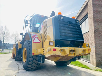 Wheel loader CAT 966k xe: gambar 5 Wheel loader CAT 966k xe: gambar 5