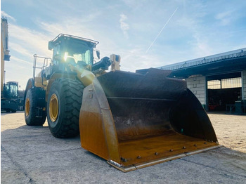 Wheel loader CAT 972mxe: gambar 2