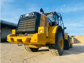 Wheel loader CAT 972mxe: gambar 4
