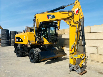 Leasing CAT M 318 D  CAT M 318 D: gambar 4