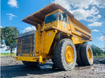 Truk batu/ Dumper iebes