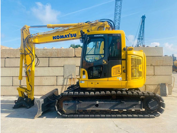 Ekskavator perayap KOMATSU PC138US-11