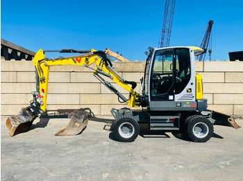 Ekskavator roda WACKER
