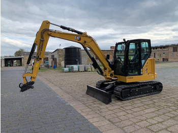 Ekskavator mini CATERPILLAR 306