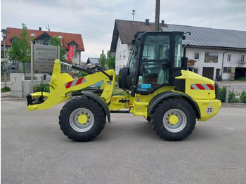Wheel loader CATERPILLAR 908H