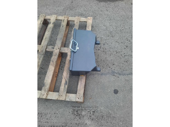 Counterweight baru Front Gewicht Claas Schlepper: gambar 2 Counterweight baru Front Gewicht Claas Schlepper: gambar 2