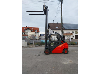 Forklift LPG LINDE H25
