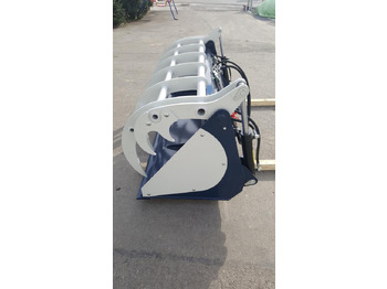 Peralatan silo baru Greifschaufel Euro Frontlader Fendt Deutz Case John Deere Volvo: gambar 4