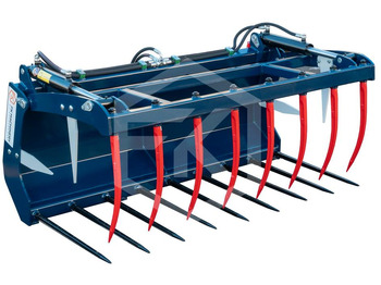 Peralatan silo FENDT