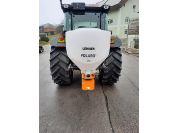 Penyebar pasir/ Garam