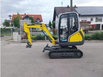 Ekskavator mini WACKER