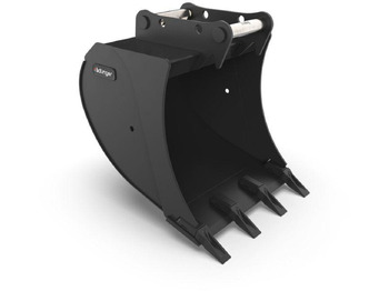 Ember ekskavator JCB