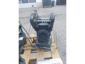 Tiltrotator untuk Ekskavator mini Rädlinger Tilt 390 HS 01 MS 01 1- 2,8t Powertilt Neuso Wacker 18: gambar 4