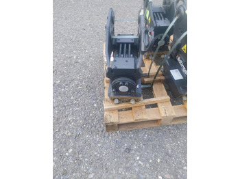 Tiltrotator untuk Ekskavator mini Rädlinger Tilt 390 HS 01 MS 01 1- 2,8t Powertilt Neuso Wacker 18: gambar 2