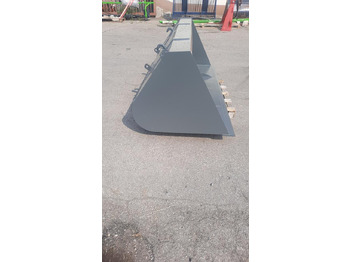 Ember loader Schaufel 2,2m Euro Schlepper Frontladerschaufel Universalschaufel: gambar 4 Ember loader Schaufel 2,2m Euro Schlepper Frontladerschaufel Universalschaufel: gambar 4