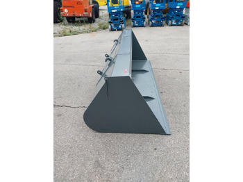 Ember loader Schaufel 2,4m Euro Volumen Schlepper Frontladerschaufel Fendt: gambar 3 Ember loader Schaufel 2,4m Euro Volumen Schlepper Frontladerschaufel Fendt: gambar 3
