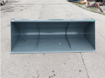 Ember loader Schaufel 2,4m Euro Volumen Schlepper Frontladerschaufel Fendt: gambar 2 Ember loader Schaufel 2,4m Euro Volumen Schlepper Frontladerschaufel Fendt: gambar 2