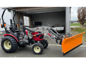 Bajak salju Schneeschild 1,8m MX Yanmar Solis Kommunal Traktor Hoflader: gambar 3 Bajak salju Schneeschild 1,8m MX Yanmar Solis Kommunal Traktor Hoflader: gambar 3