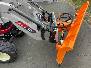 Bajak salju Schneeschild 1,8m MX Yanmar Solis Kommunal Traktor Hoflader: gambar 5 Bajak salju Schneeschild 1,8m MX Yanmar Solis Kommunal Traktor Hoflader: gambar 5