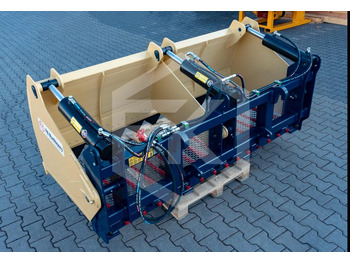 Peralatan silo FENDT