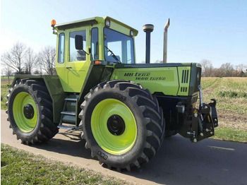 Traktor MERCEDES-BENZ MB-trac
