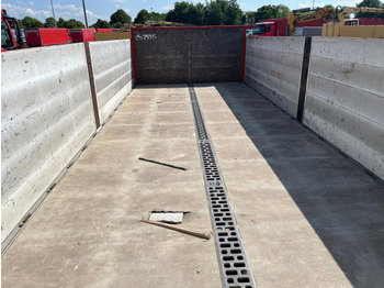 Trailer flatbed ACKERMANN,OSCHERSL. Anhänger offen PA-F 18 Baustoffanhänger: gambar 4 Trailer flatbed ACKERMANN,OSCHERSL. Anhänger offen PA-F 18 Baustoffanhänger: gambar 4