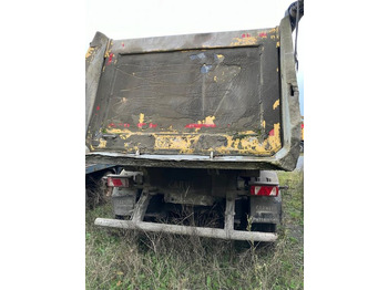 Semi-trailer jungkit Carnehl Kippauflieger CHKS / A Kippauflieger: gambar 4