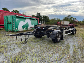 Trailer lewati HÜFFERMANN