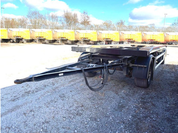 Trailer lewati HÜFFERMANN