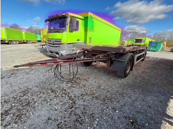 Trailer lewati HÜFFERMANN