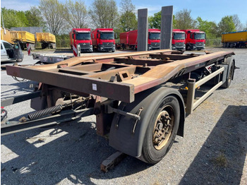 Trailer lewati HÜFFERMANN