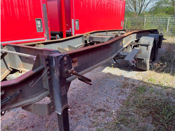 Trailer lewati HÜFFERMANN