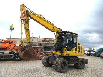 Ekskavator roda KOMATSU PW148-8