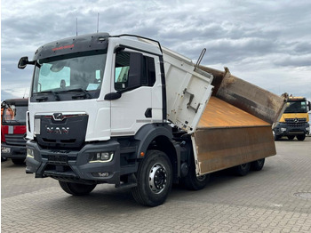 Truk jungkit MAN TGS