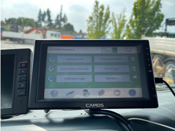 Truk box MAN TG-L 12.220 4x2 BL Standardkoffer LBW LBW 1.5 to: gambar 2