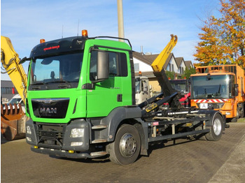 Hook lift MAN TGS