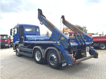 Leasing MAN TG-S 26.400 6x2 BL Absetzkipper Meiller Funk MAN TG-S 26.400 6x2 BL Absetzkipper Meiller Funk: gambar 5