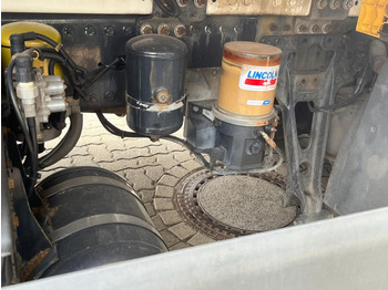 Truk skip loader MAN TG-S 26.400 6x2 BL Absetzkipper Meiller Funk: gambar 5