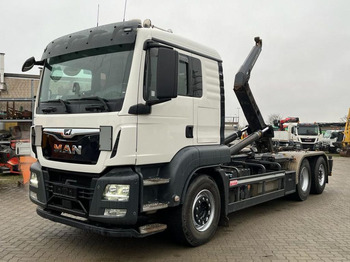 Hook lift MAN TGS