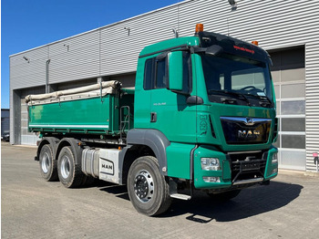Leasing  MAN TG-S 26.460 6x4 BB 3-Achs Kipper MAN TG-S 26.460 6x4 BB 3-Achs Kipper: gambar 2