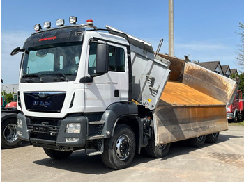 Truk jungkit MAN TGS